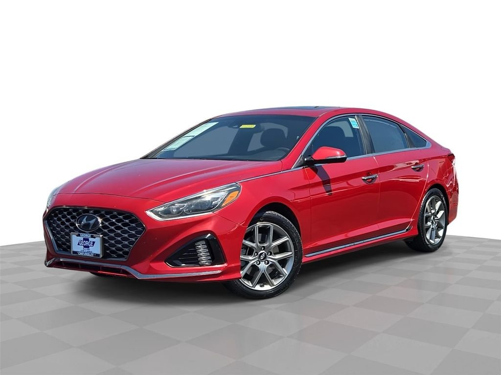 2018 Hyundai Sonata Limited