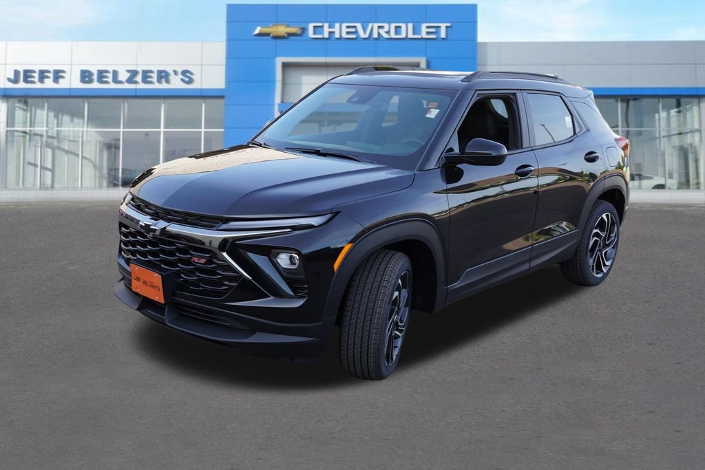 2026 Chevrolet Trailblazer RS - Photo 7