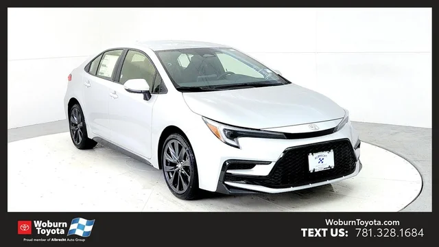 2026 Toyota Corolla SE