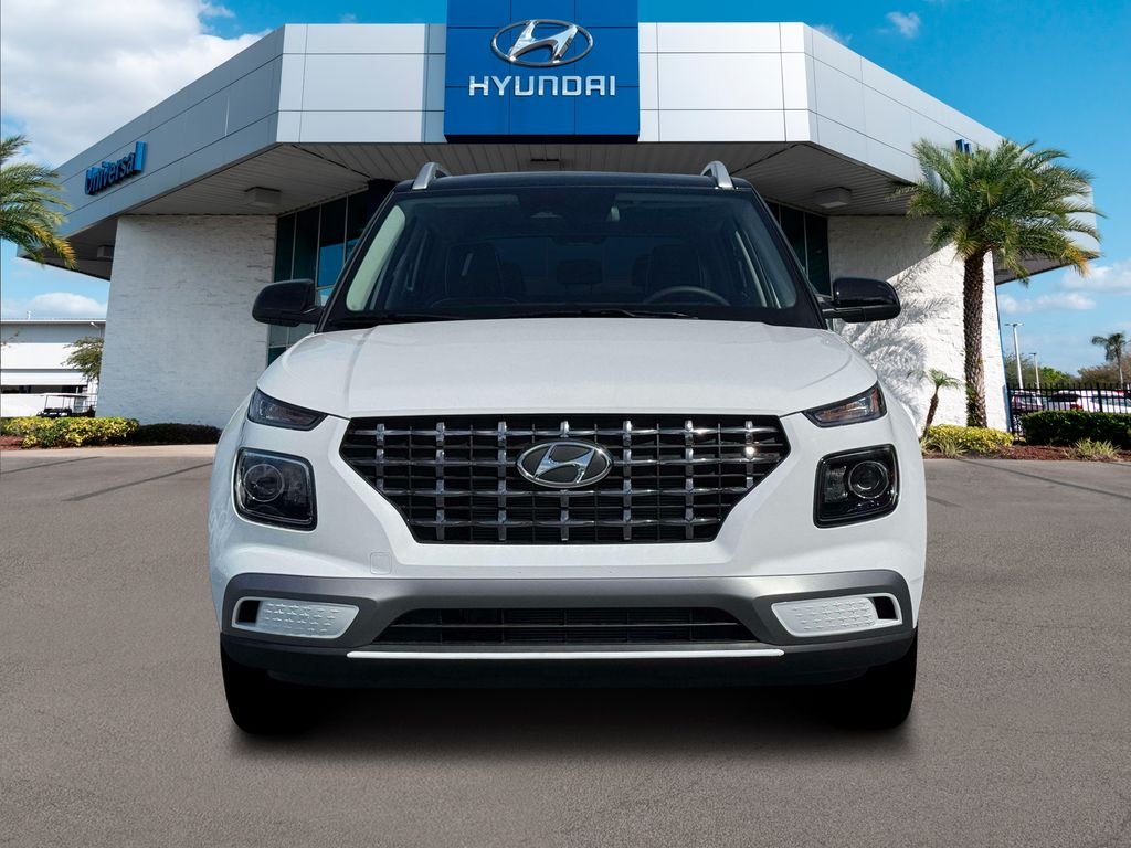 New 2026 White Hyundai SEL w/Two-Tone Roof image 32