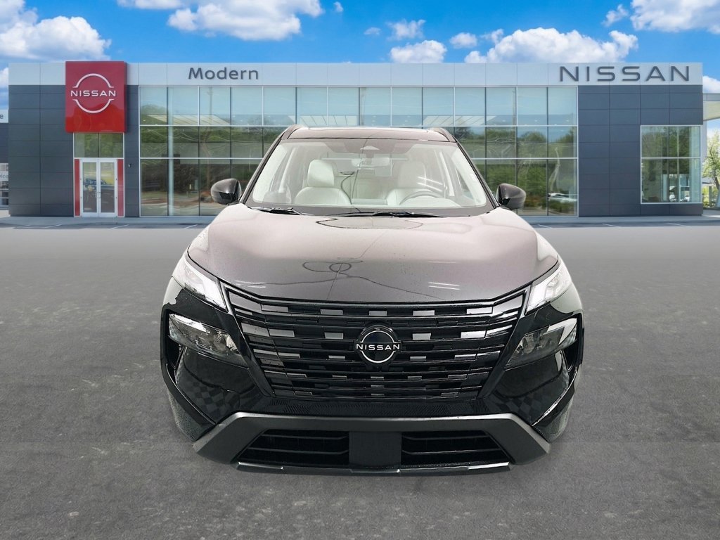 New 2027 Super Black Nissan Dark Armor image 8