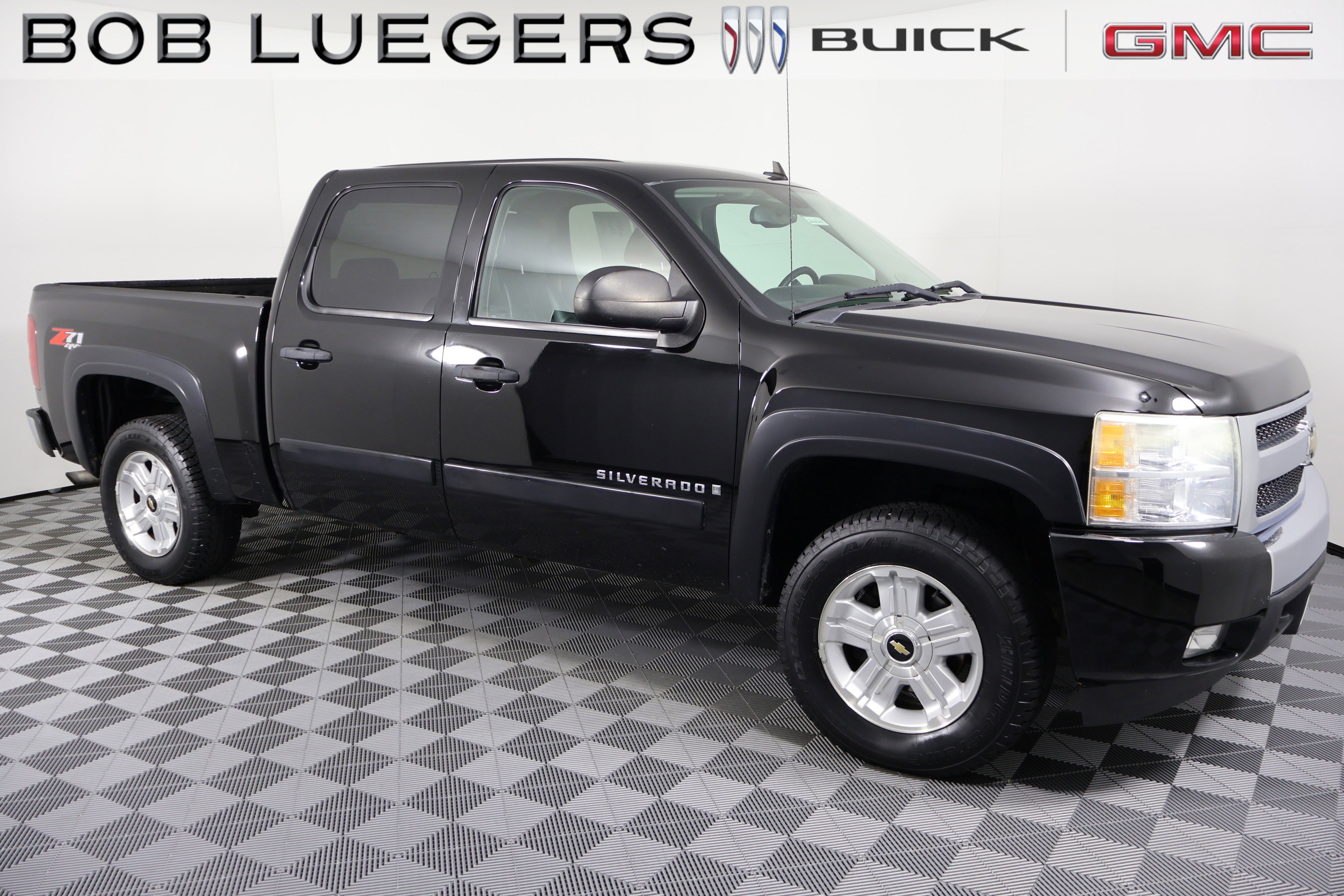 Used 2008 Chevrolet Silverado 1500 2LT with VIN 2GCEK133081248079 for sale in Jasper, IN