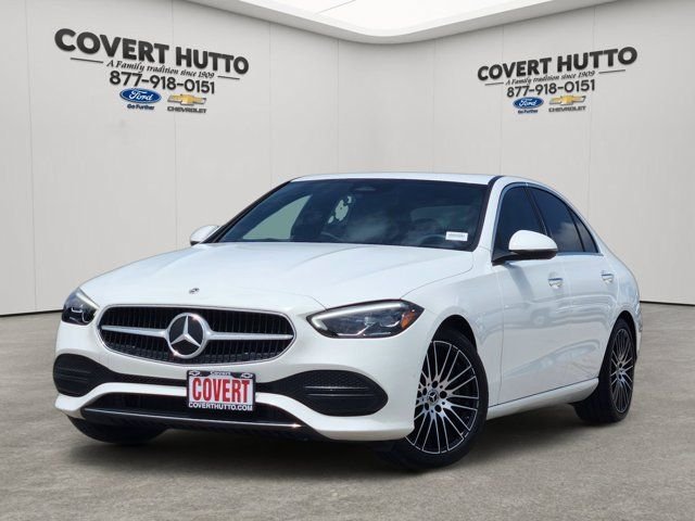 2023 Mercedes-Benz C-Class C 300