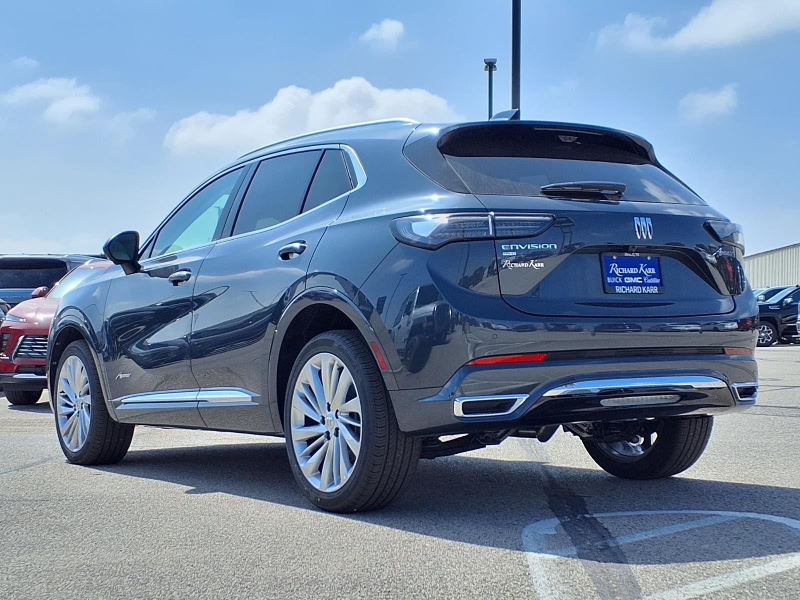 2026 Buick Envision Avenir - Photo 55
