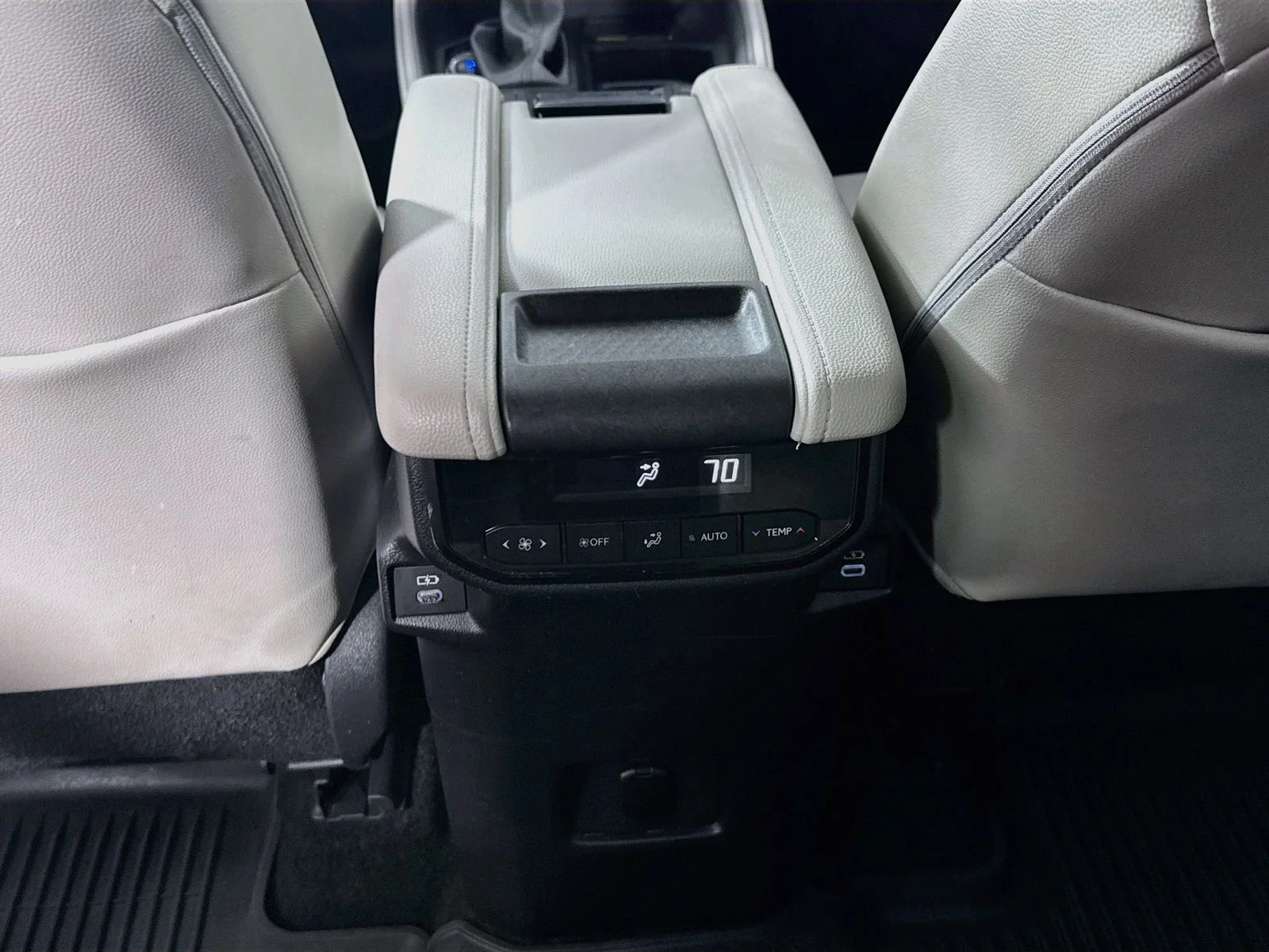 Certified Used 2024 Black Toyota XLE image 20