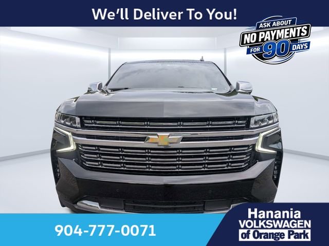 Used 2023 Black Chevrolet Premier image 7