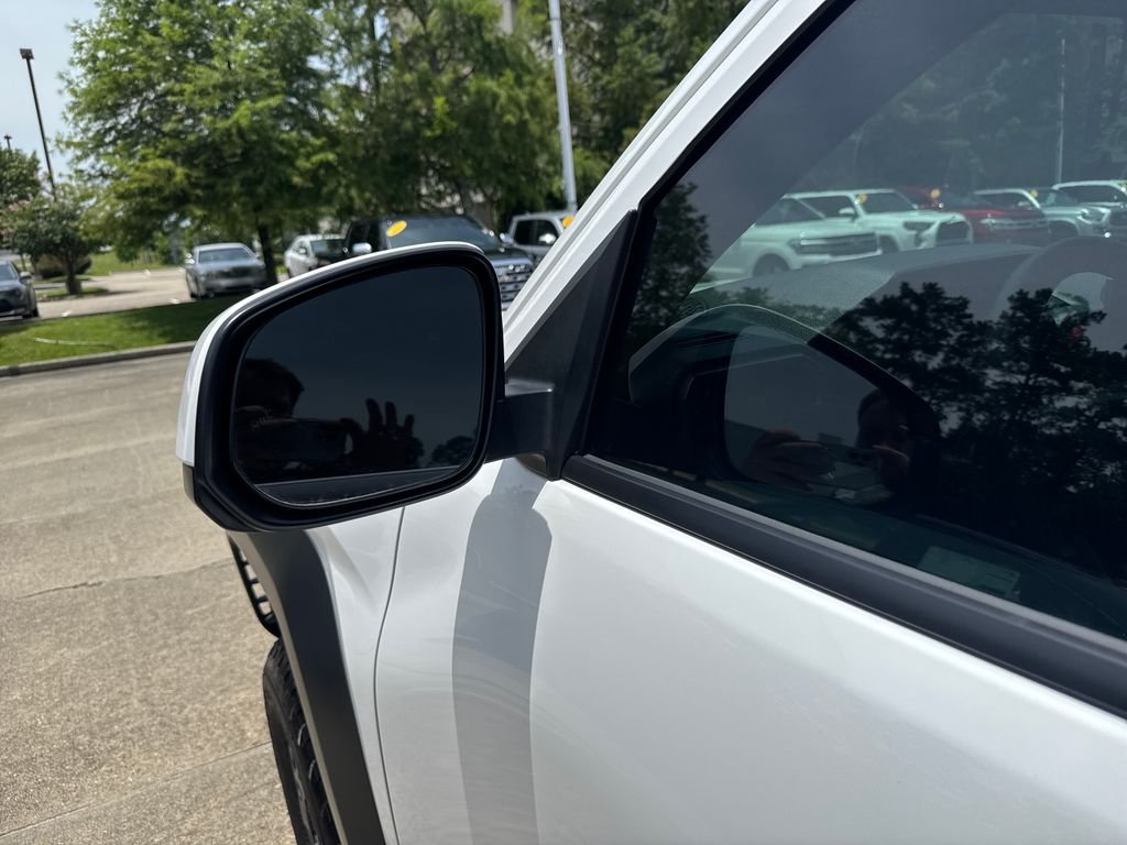 Certified Used 2024 White Toyota TRD Off-Road image 11