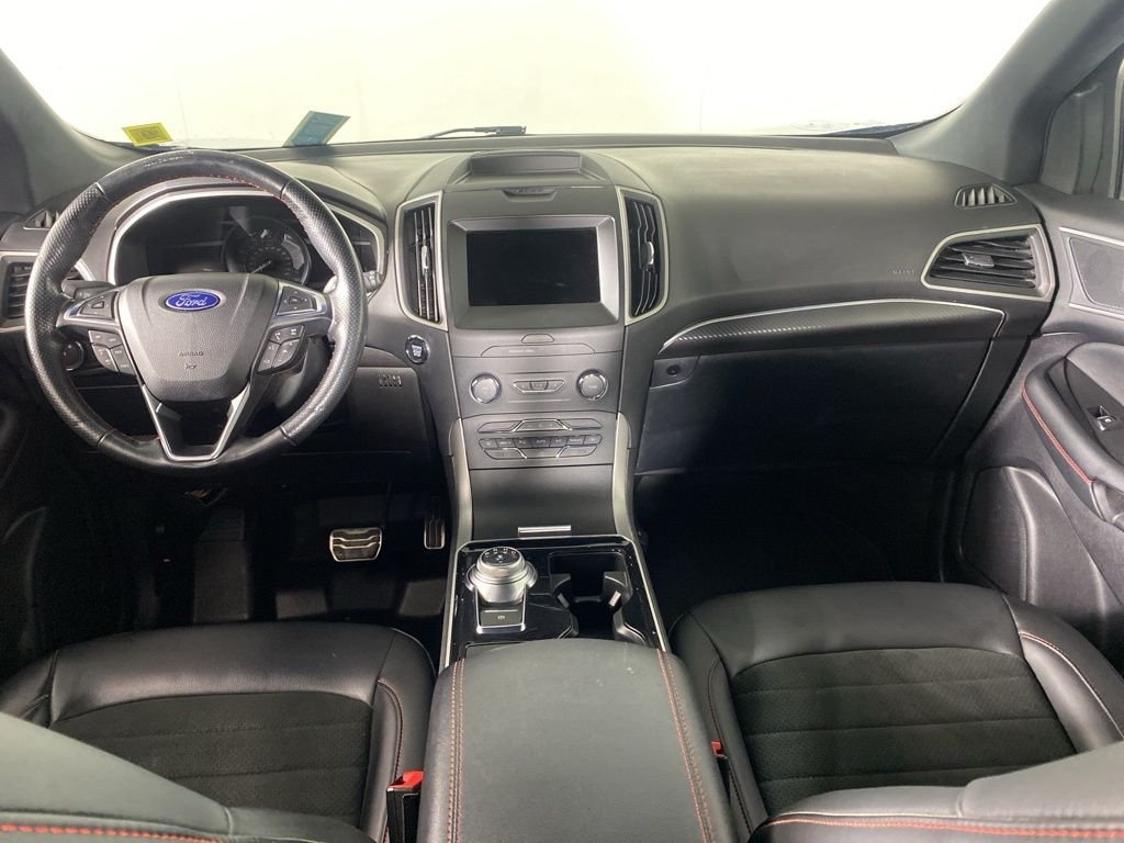 Used 2020 Blue Ford ST Line image 24