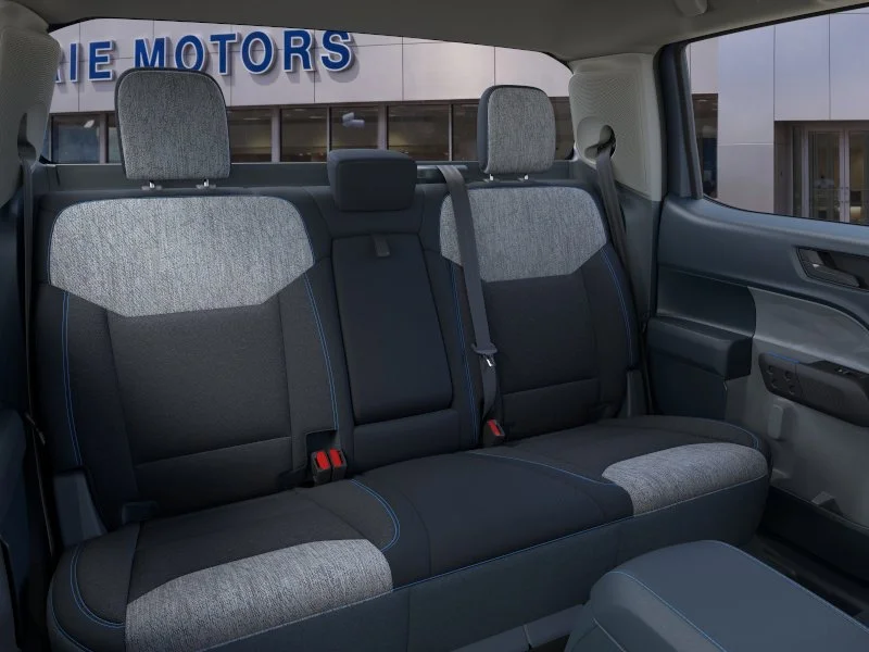 New 2026 Azure Gray Metallic Tri-Coat Ford XLT image 35