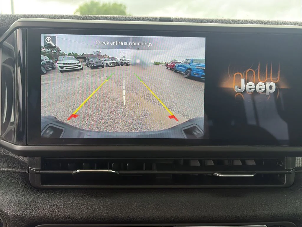 Used 2024 White Jeep Sport image 22