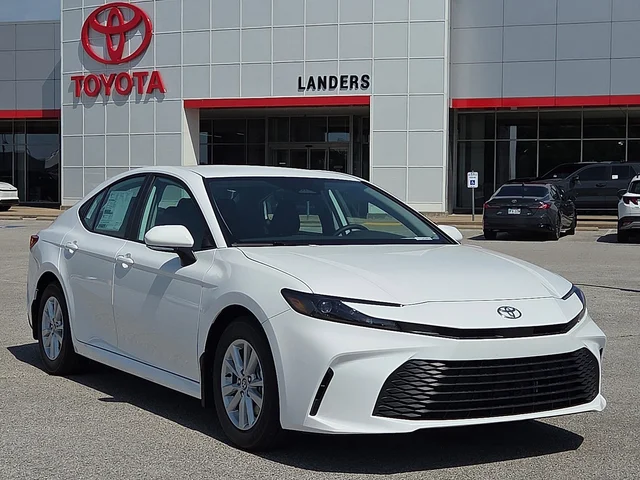 2026 Toyota Camry LE