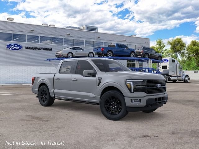 New 2026 White Ford Platinum image 7