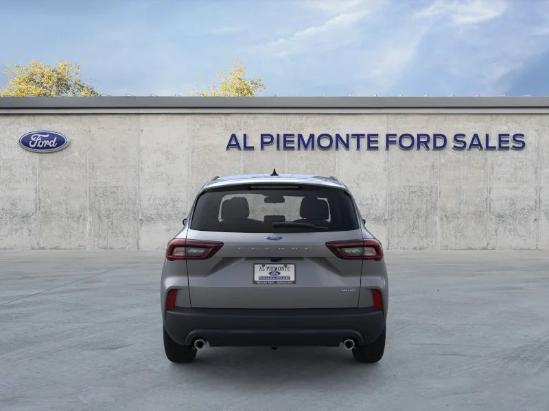 New 2026 Carbonized Gray Metallic Ford ST-Line image 5