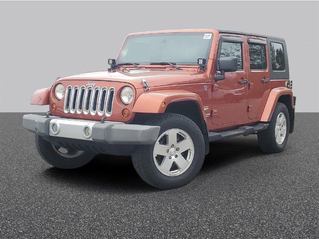 2009 Jeep Wrangler Unlimited