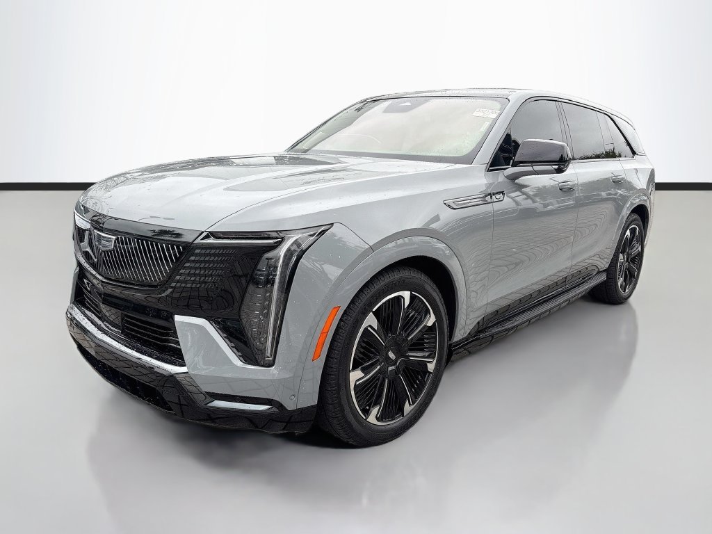 2026 Cadillac Escalade IQ