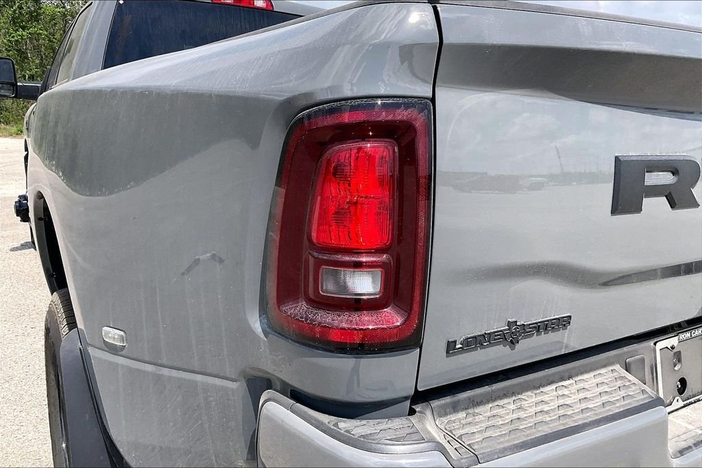 New 2026 Ram 3500 Big Horn 4D Crew Cab