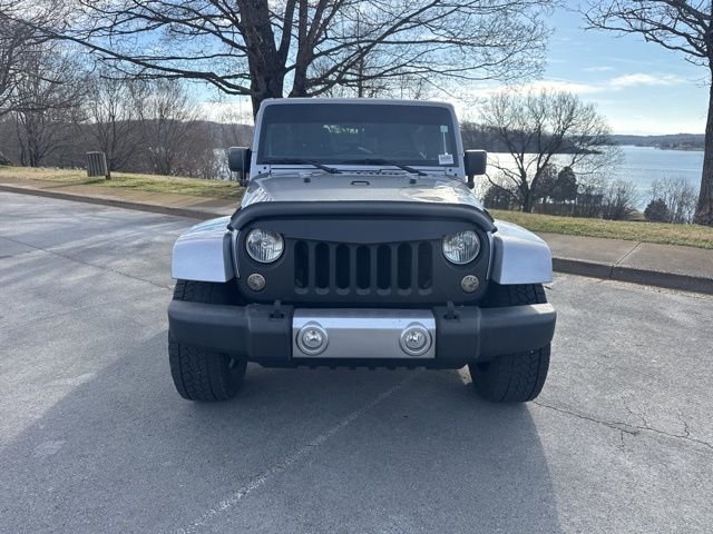 2016 Jeep Wrangler Unlimited