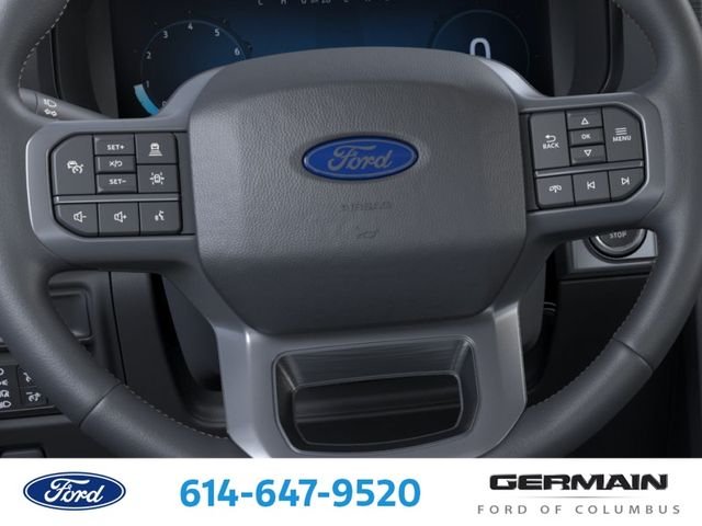 New 2026 Antimatter Blue Metallic Ford Lariat image 16