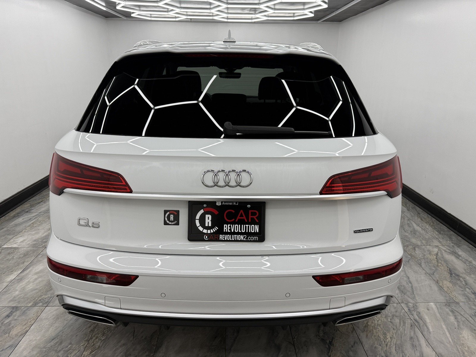 2024 Audi Q5 S line Premium Plus photo 4