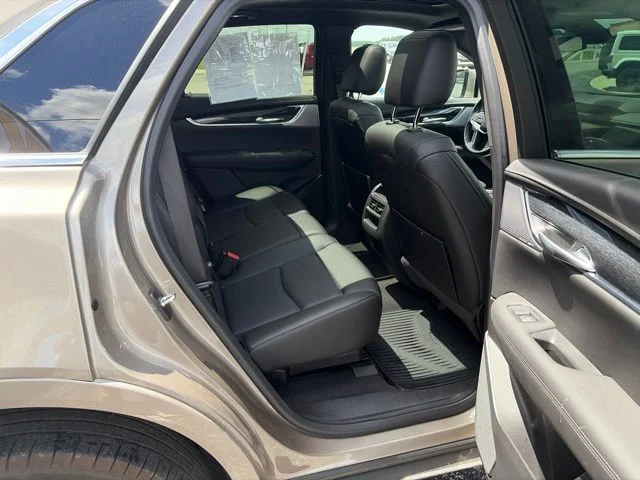 Used 2023 Latte Metallic Cadillac Premium Luxury image 18