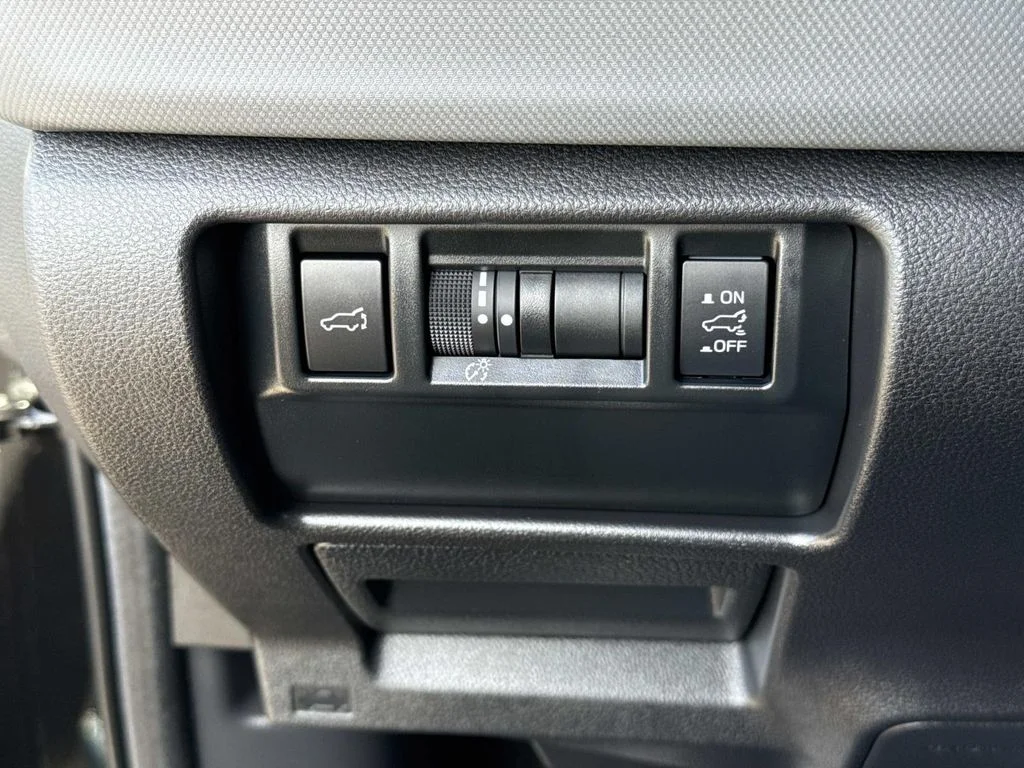Certified Used 2026 Black Subaru Sport image 43