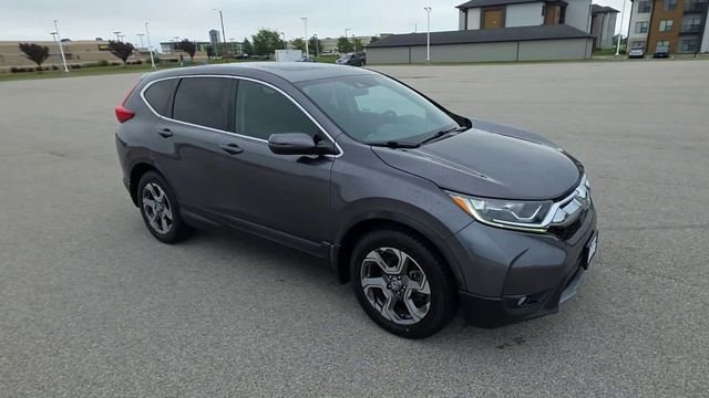 Used 2019 Gray Honda EX image 3