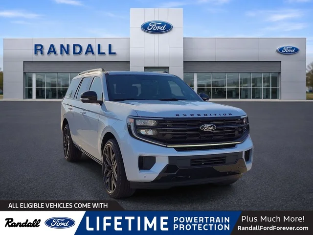 2026 Ford Expedition Platinum®