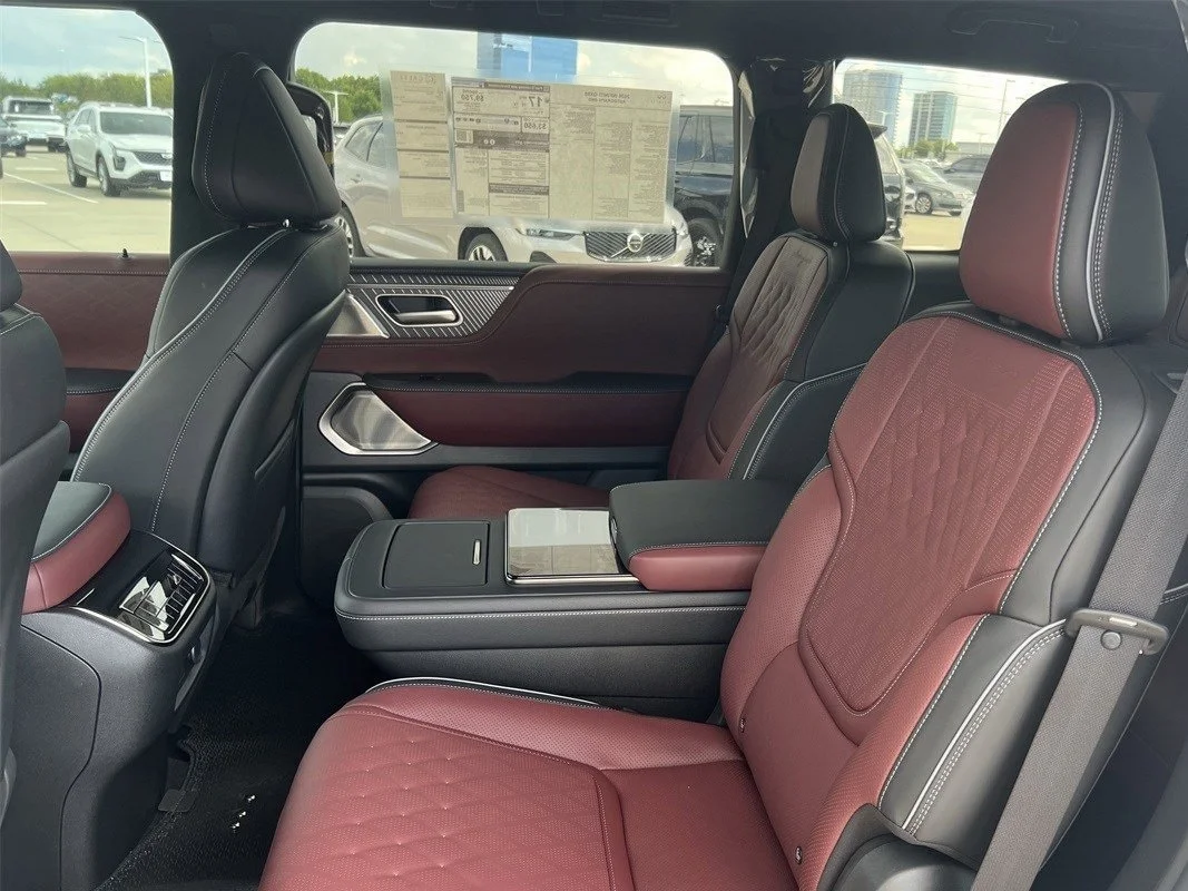 2026 INFINITI QX80 Autograph - Photo 27