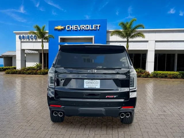 New 2026 Black Chevrolet RST image 4
