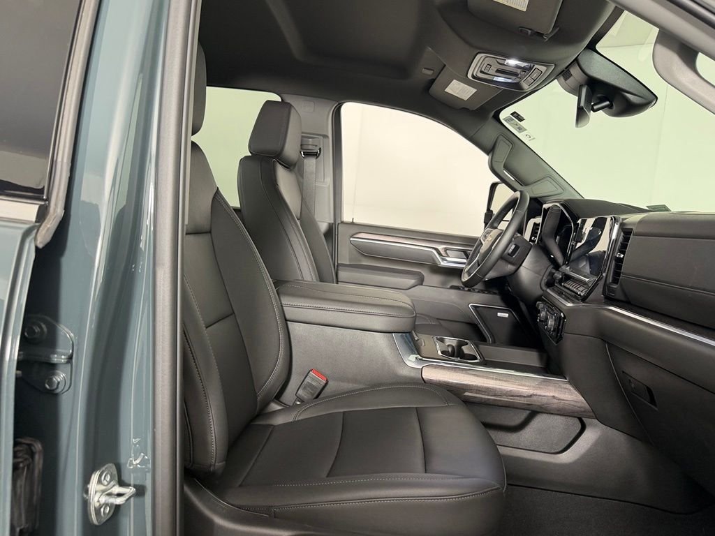 Certified Used 2026 Gray Chevrolet LTZ image 29