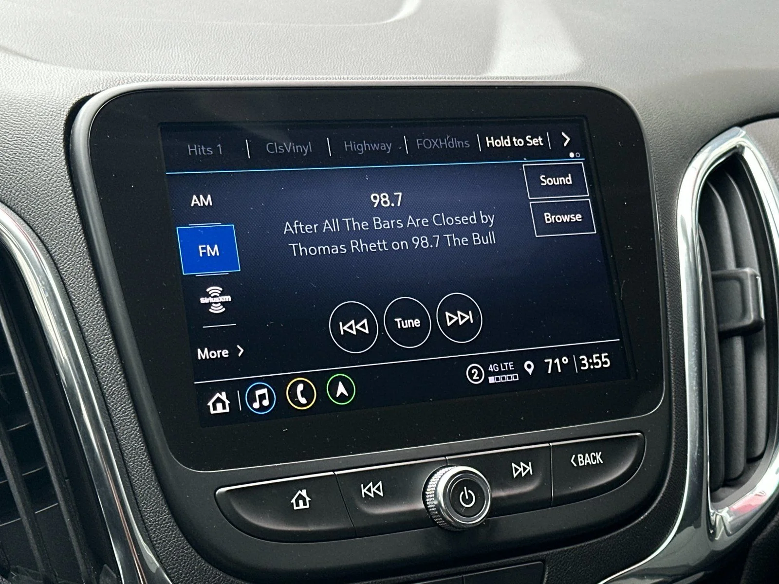 Used 2022 Blue Glow Metallic Chevrolet LT image 17