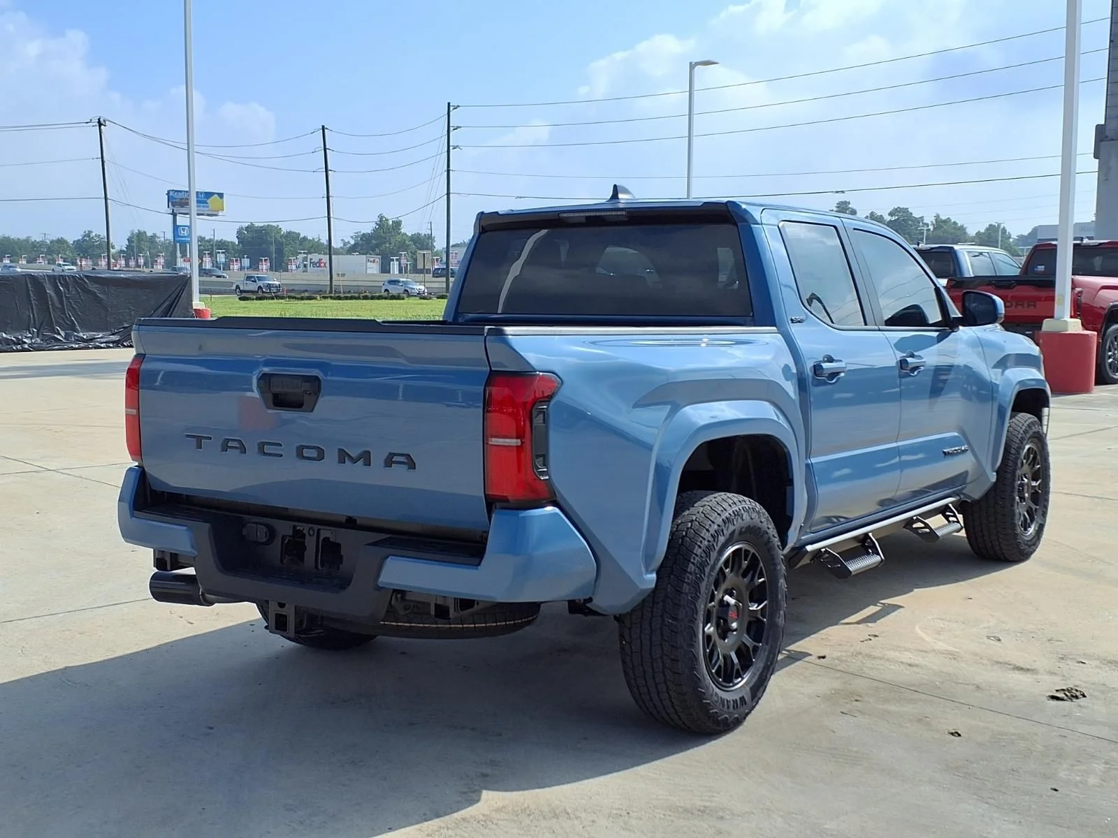 New 2026  Toyota SR5 image 6
