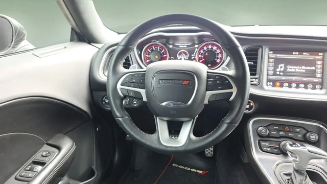 Used 2018 Granite Crystal Metallic Clearcoat Dodge GT image 10