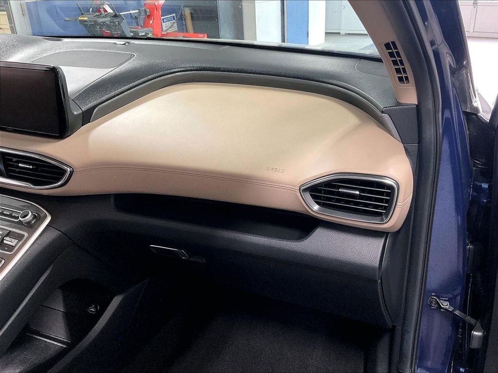 Used 2023 Blue Hyundai SEL image 13