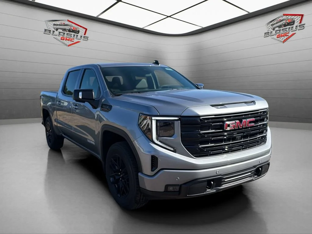New 2026 Sterling Metallic GMC Elevation image 7