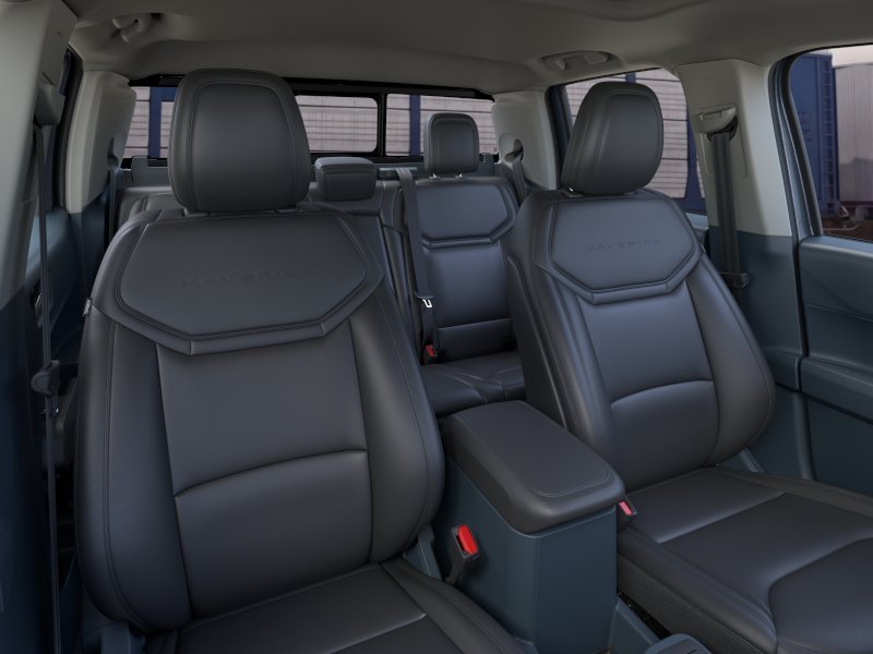 New 2026 Azure Gray Metallic Tri-Coat Ford Lariat® image 10