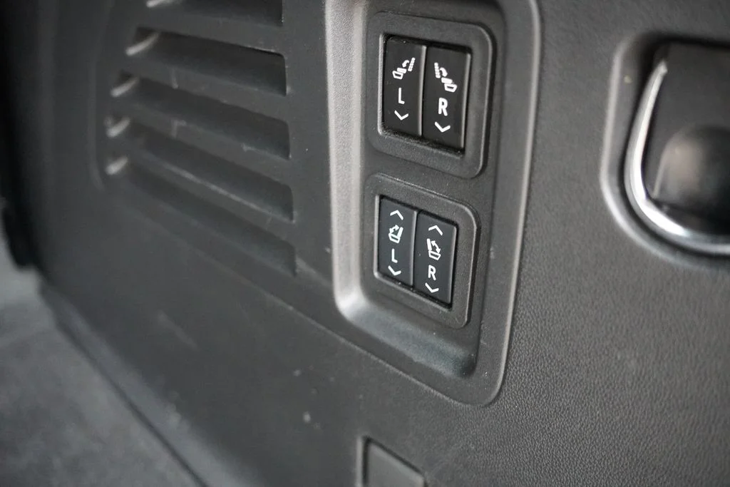 Used 2024 Mosaic Black Metallic Chevrolet RS image 25