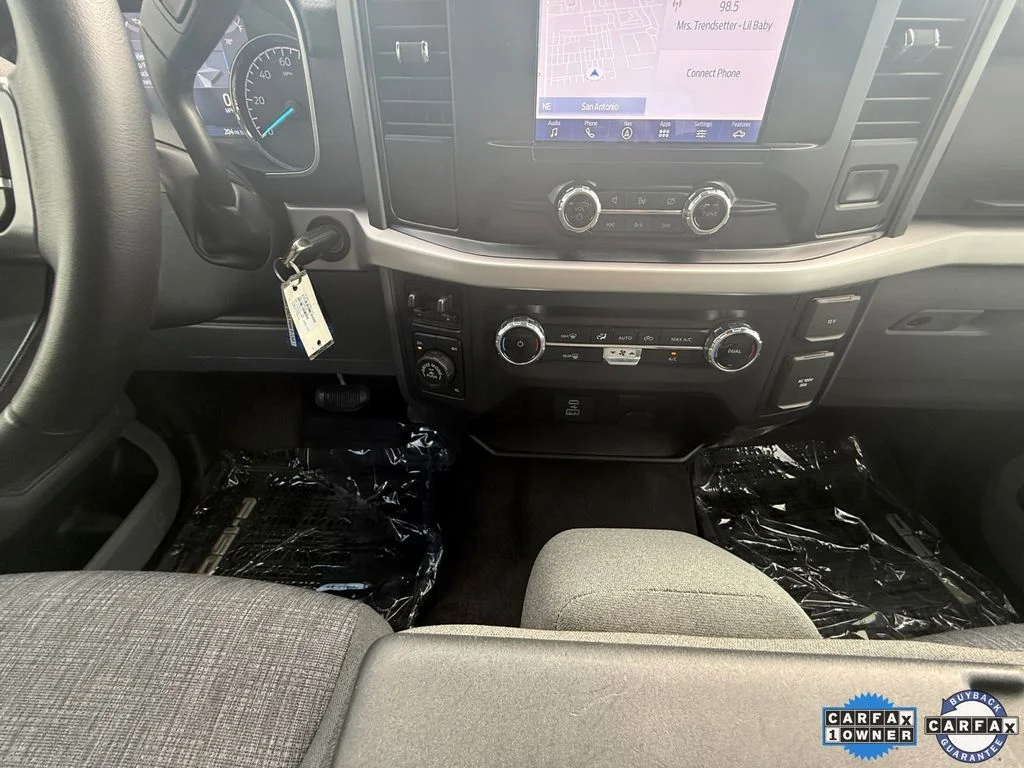 Used 2023 White Ford XLT image 15