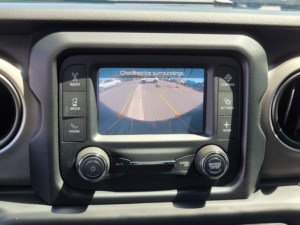 2021 Jeep Wrangler Unlimited Sport - Photo 20