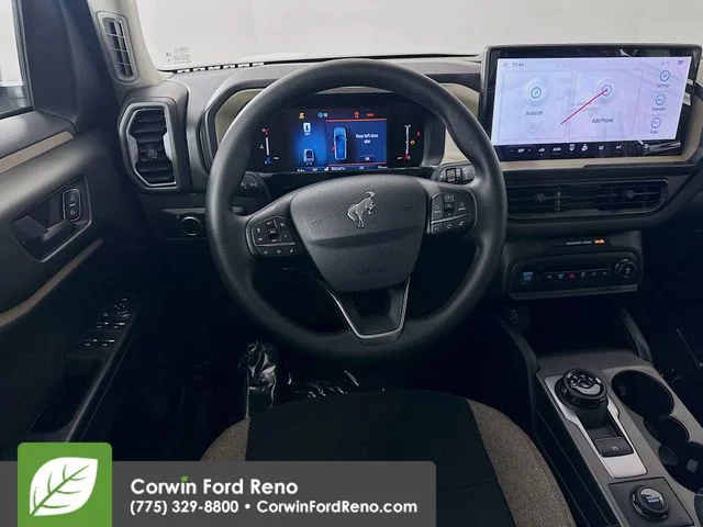 New 2026 Oxford White Ford Big Bend image 22