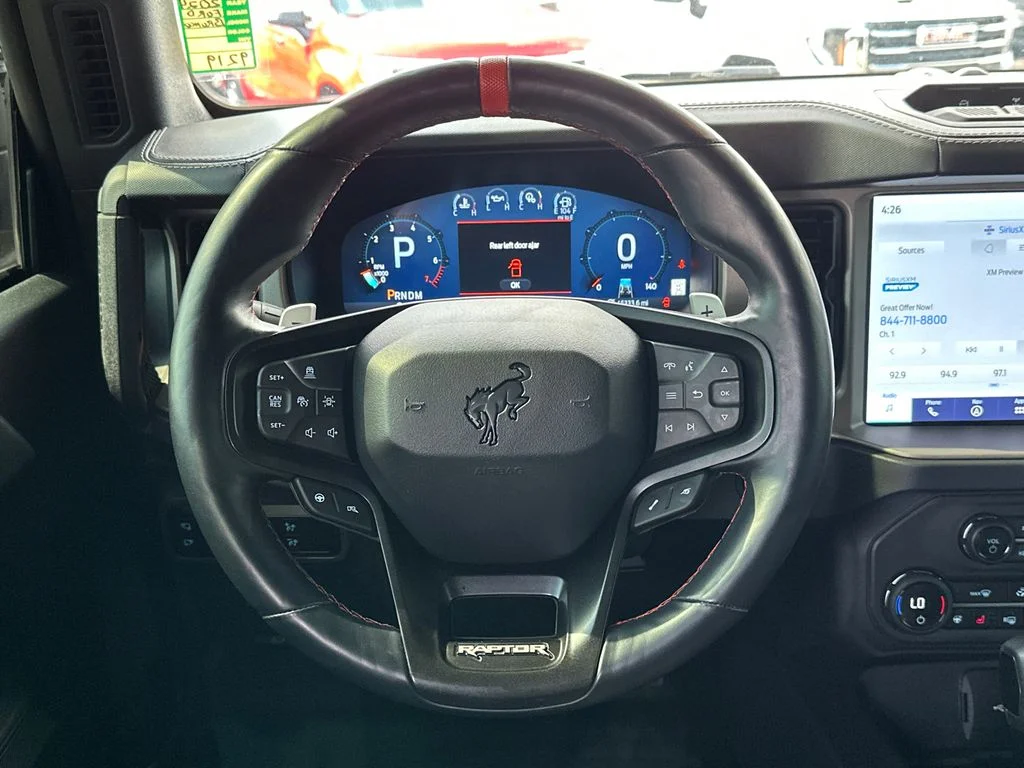 Used 2024 Gray Ford Raptor image 24