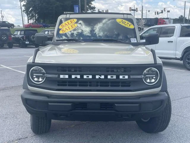 New 2025 Beige Ford Big Bend image 6