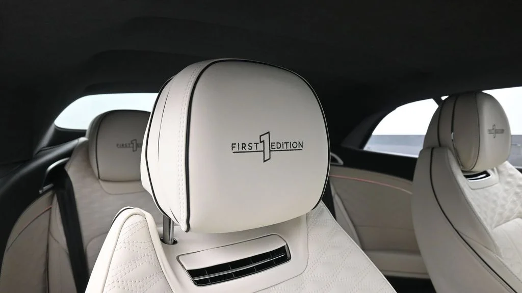 Used 2025 White Bentley Speed image 18