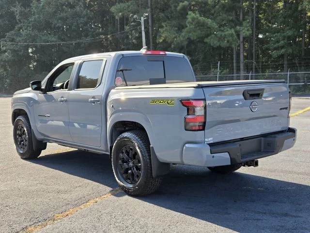 New 2027 Gray Nissan SV image 3