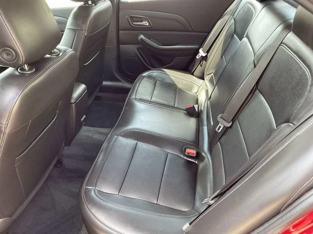 Used 2014 Crystal Red Tintcoat Chevrolet LT image 13