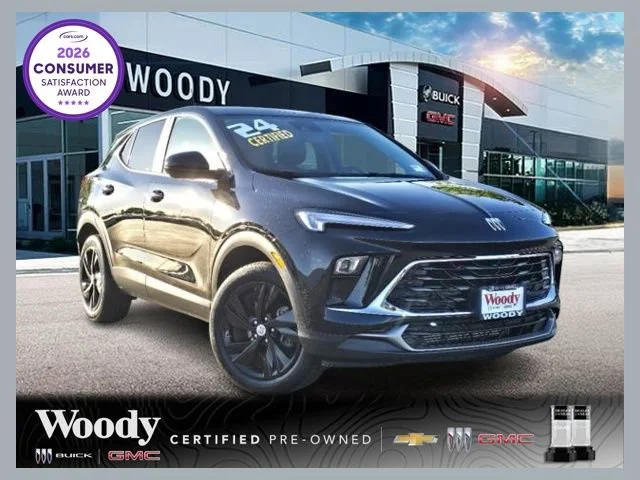 2024 Buick Encore GX Preferred AWD's photo