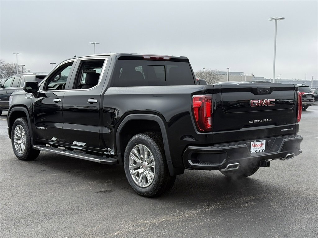 2026 GMC SIERRA - Image 5