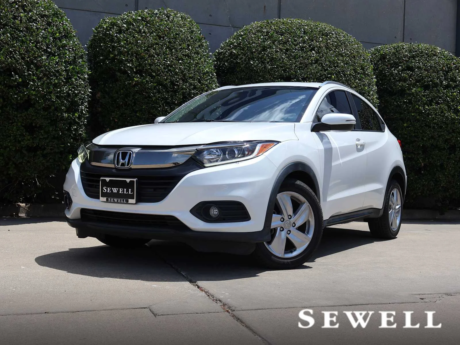 Pre-Owned 2020 Honda HR-V EX