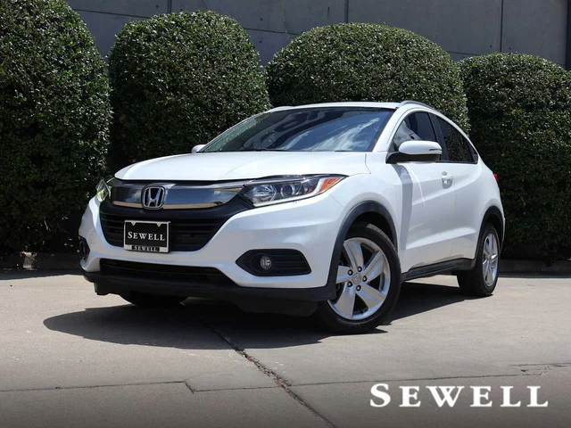 Pre-Owned 2020 Honda HR-V EX