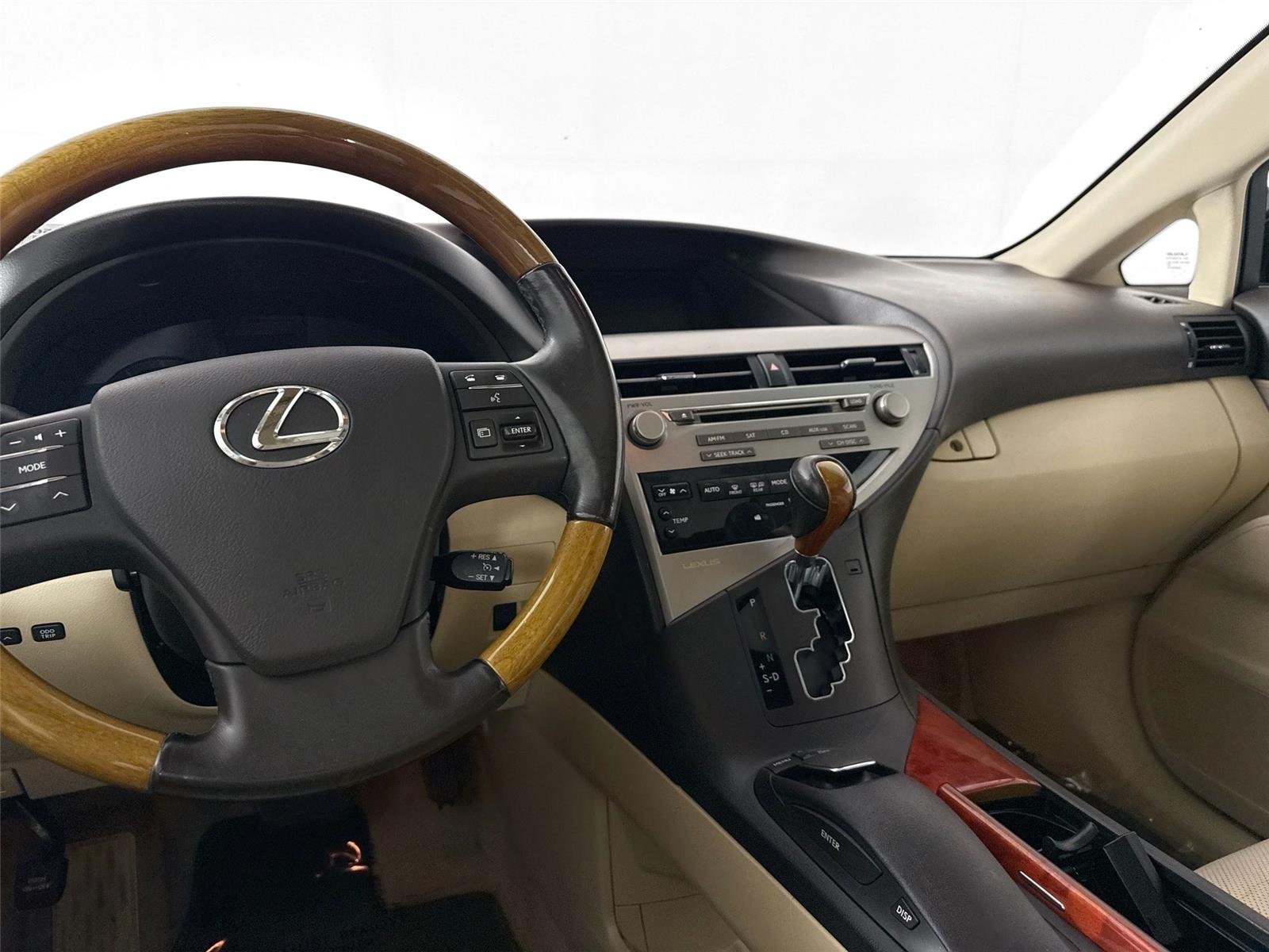 Used 2010 Obsidian Lexus 4DR FWD image 33